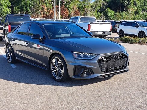 Used 2023 Audi A4 2.0T Premium Plus w/ Premium Plus Package image 2