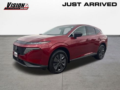 New 2025 Nissan Murano SL AWD/4WD image 1