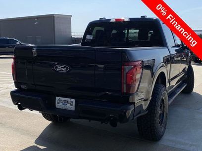 New 2025 Ford F150 Lariat w/ Equipment Group 501A Mid