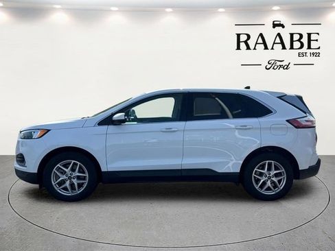 Used 2024 Ford Edge SEL w/ Convenience Package AWD/4WD image 20