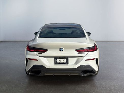 Certified 2023 BMW M850i Gran Coupe xDrive image 4