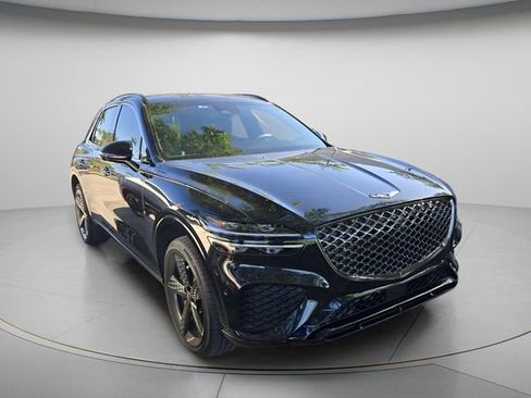 Used 2023 Genesis GV70 2.5T w/ Sport Prestige Package AWD/4WD image 4
