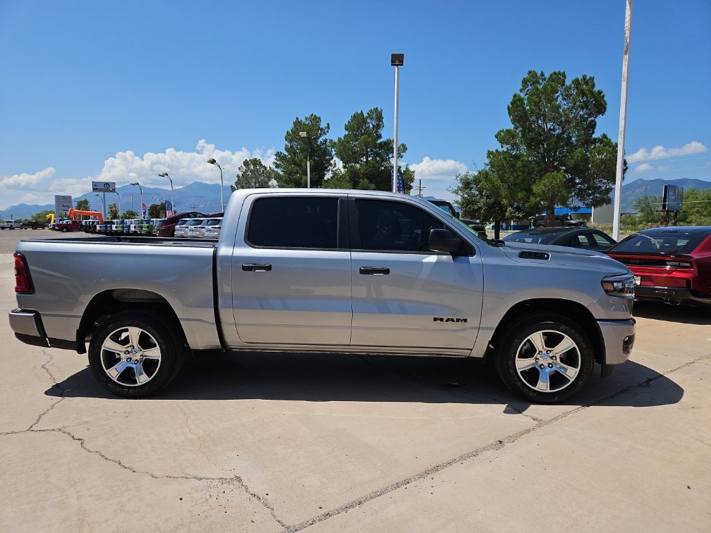 Used 2026 RAM 1500 Express RWD image 4