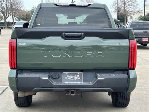 Used 2022 Toyota Tundra SR5 w/ Convenience Package image 5