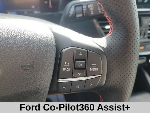 New 2026 Ford Escape ST-Line w/ Tech Pack #1 image 11