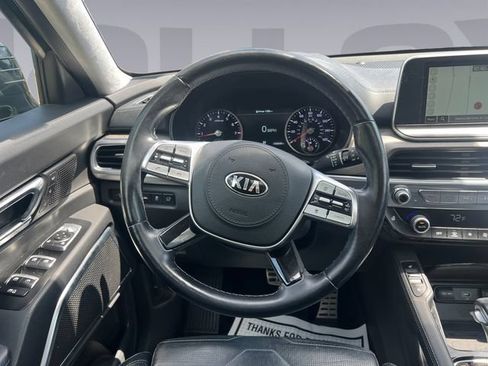 Used 2021 Kia Telluride SX w/ SX Prestige Package AWD/4WD image 13