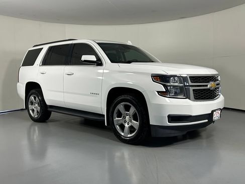 Used 2018 Chevrolet Tahoe LT RWD image 1