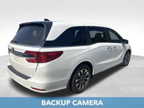Used 2024 Honda Odyssey EX-L image 11