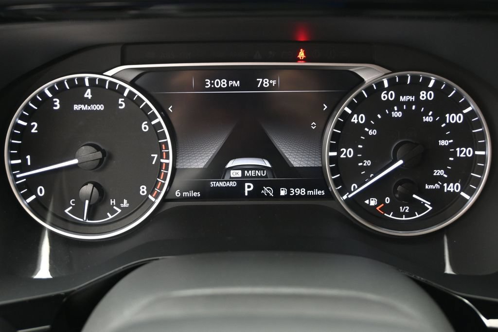 New 2026 Nissan Pathfinder SV FWD image 20