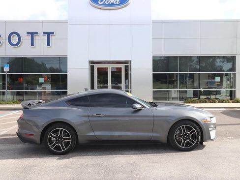Certified 2022 Ford Mustang Coupe w/ Equipment Group 101A RWD image 15