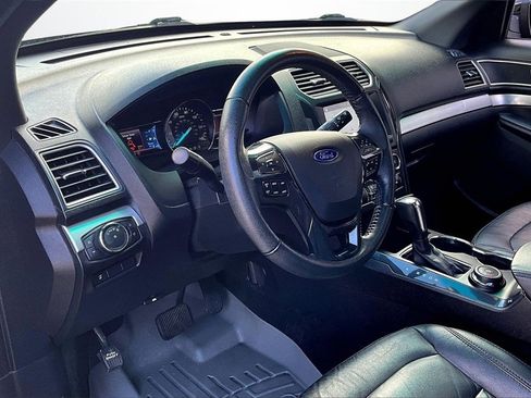Used 2017 Ford Explorer XLT w/ XLT Technology Feature Bundle image 17
