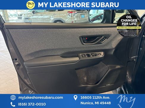 New 2026 Subaru Outback Limited image 10