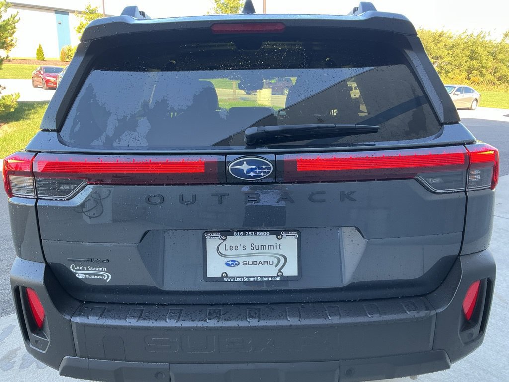 New 2026 Subaru Outback Touring XT AWD/4WD image 13