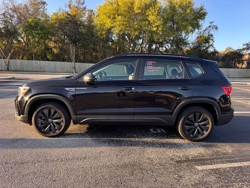 Used 2024 Volkswagen Taos S image 3