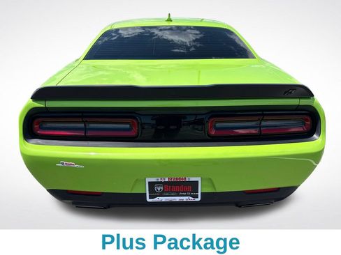 Used 2023 Dodge Challenger GT w/ Plus Package AWD/4WD image 5