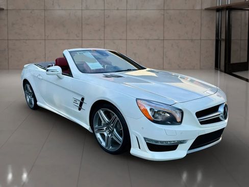 Used 2013 Mercedes-Benz SL 63 AMG image 26