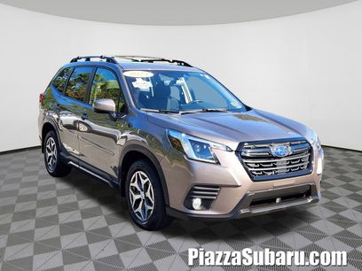 Certified 2023 Subaru Forester Premium