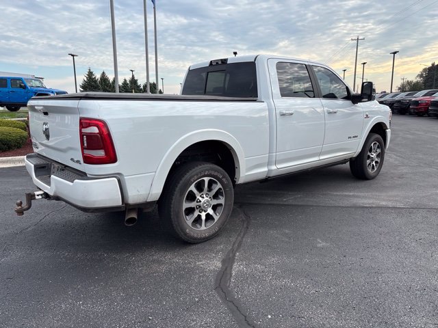 Used 2023 RAM 2500 Limited AWD/4WD image 9