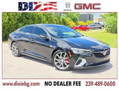 Certified 2019 Buick Regal GS