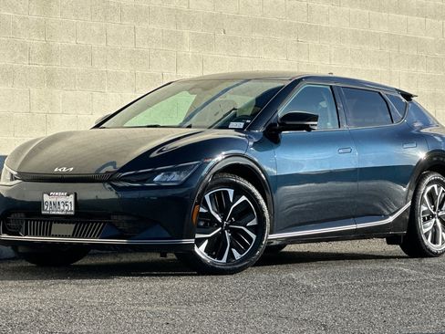 Used 2022 Kia EV6 Wind w/ Wind Technology Package image 8