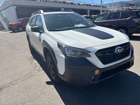 Used 2023 Subaru Outback Wilderness AWD/4WD image 24