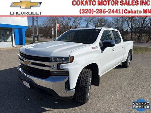 Used 2020 Chevrolet Silverado 1500 LT w/ All-Star Edition AWD/4WD image 27