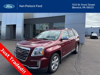 Used 2017 GMC Terrain SLT w/ Driver Alert Package I image 1