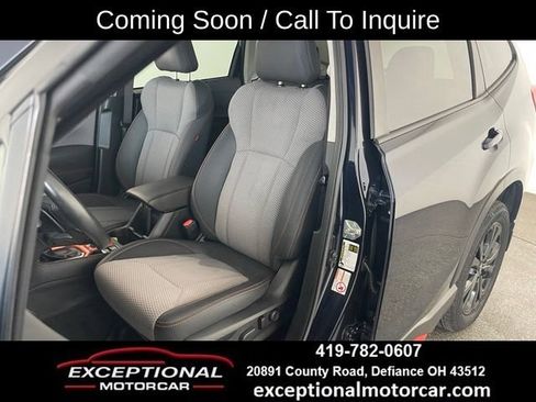 Used 2020 Subaru Forester Sport w/ Popular Package #2 AWD/4WD image 33