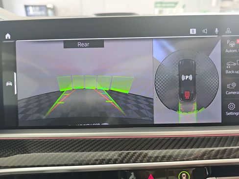 Used 2023 BMW X6 M w/ Competition Package image 24