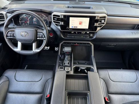 Used 2022 Toyota Tundra SR5 w/ TRD Sport Premium Package AWD/4WD image 3