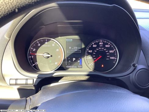 Used 2022 Mitsubishi Eclipse Cross LE image 8