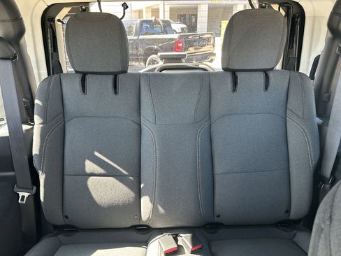 New 2026 Jeep Wrangler Sport image 16