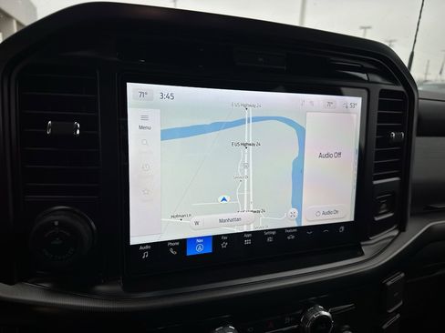 New 2025 Ford F150 Lariat w/ Equipment Group 501A Mid image 23