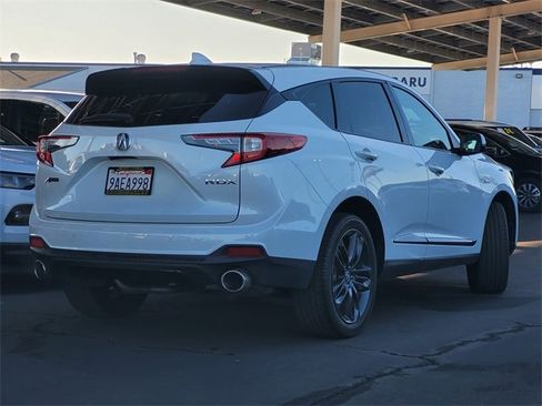 Used 2022 Acura RDX A-Spec image 4
