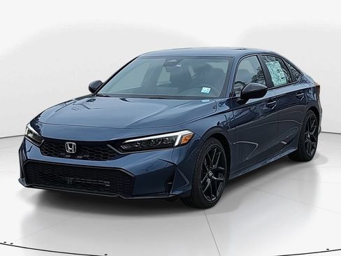 New 2026 Honda Civic Sport image 4
