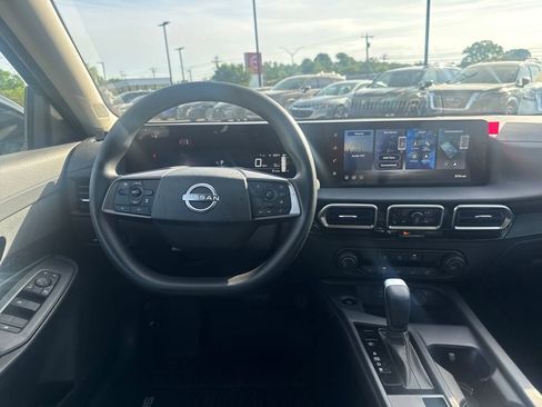 New 2026 Nissan Sentra S FWD image 23
