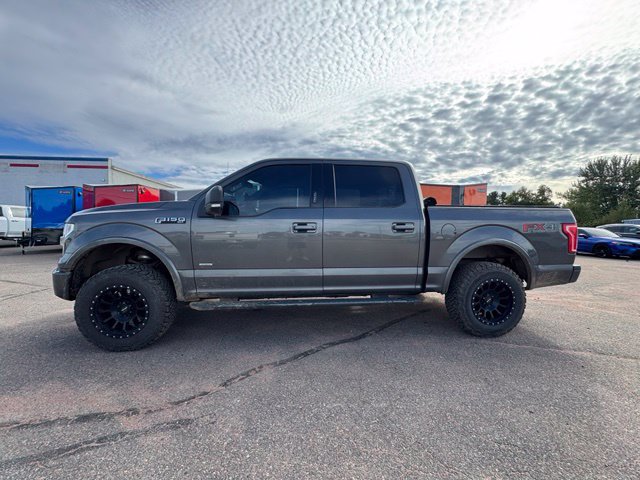 Used 2016 Ford F150 XLT w/ Equipment Group 302A Luxury AWD/4WD image 4