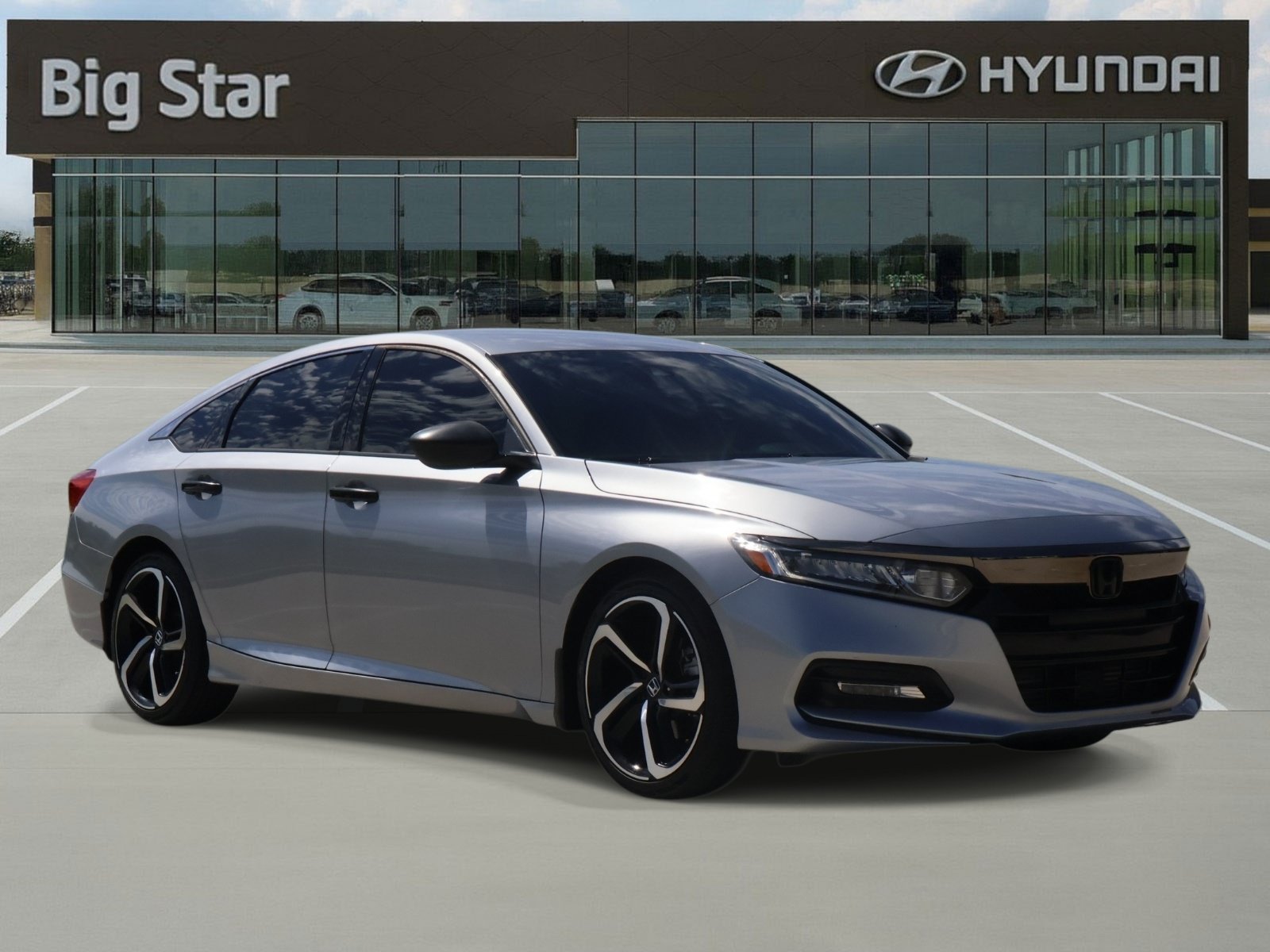 Used 2020 Honda Accord Sport image 6