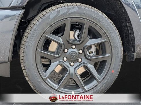 New 2026 RAM 1500 Laramie w/ Night Edition image 32