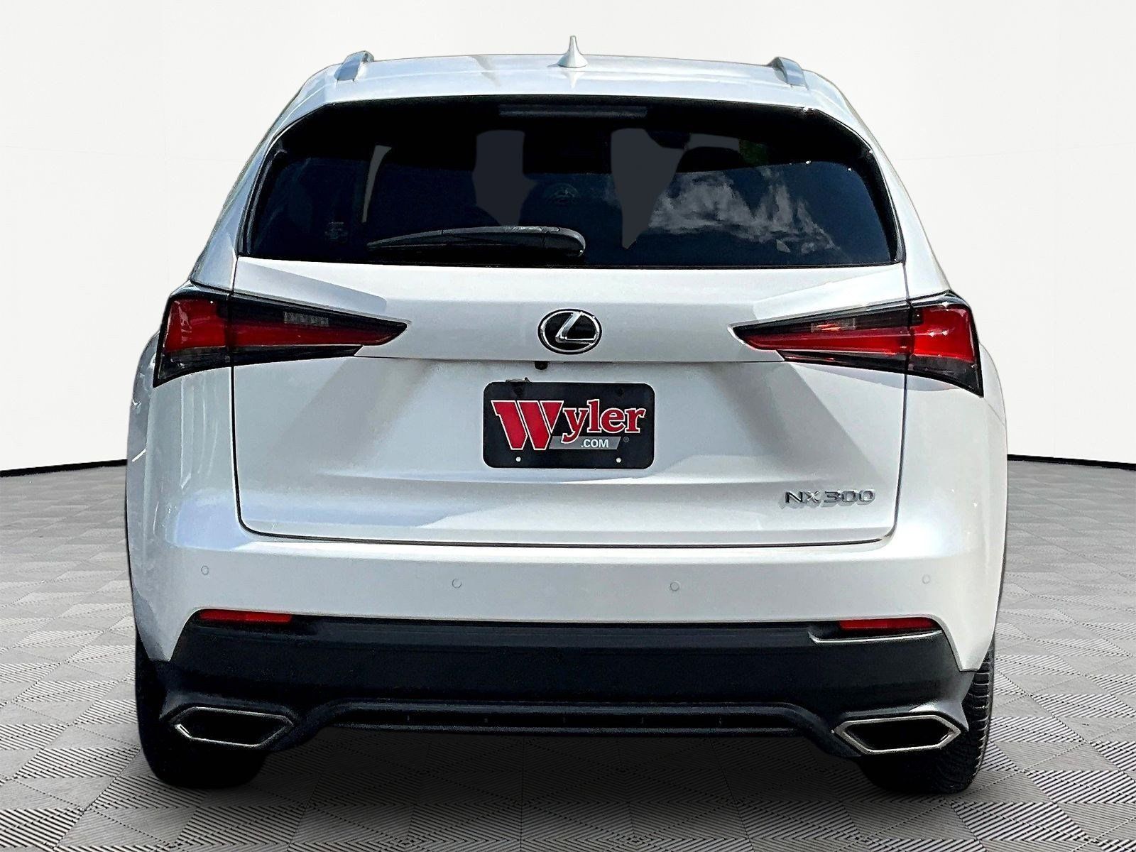 Used 2021 Lexus NX 300 AWD w/ Accessory Package image 5