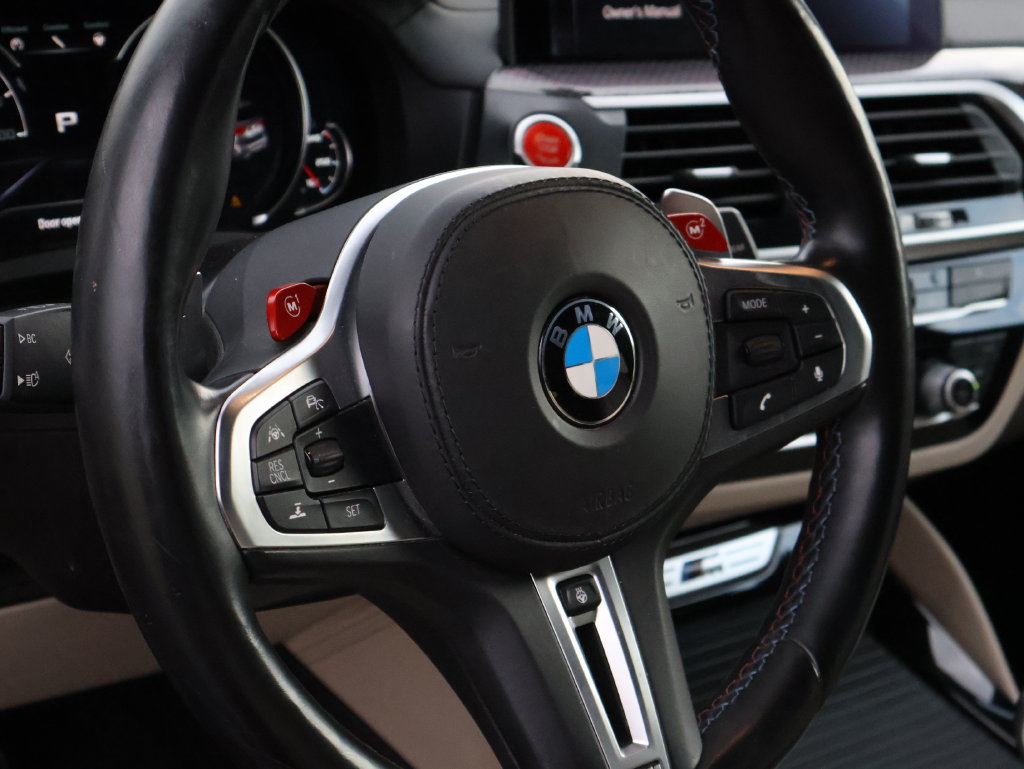 Used 2020 BMW X3 M AWD/4WD image 19