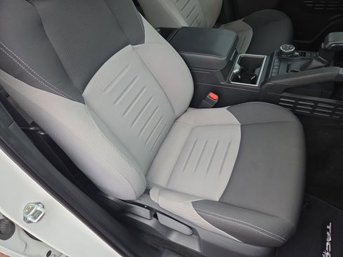 Used 2024 Toyota Tacoma TRD Off-Road AWD/4WD image 16