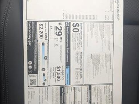 Used 2025 BMW X3 xDrive30i w/ Premium Package image 19