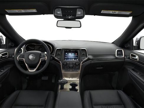 Used 2014 Jeep Grand Cherokee Limited AWD/4WD image 5