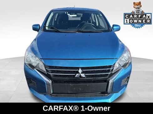 Used 2021 Mitsubishi Mirage ES image 2