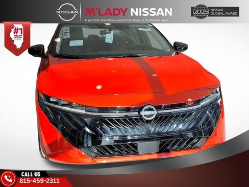 New 2026 Nissan Sentra SR image 2