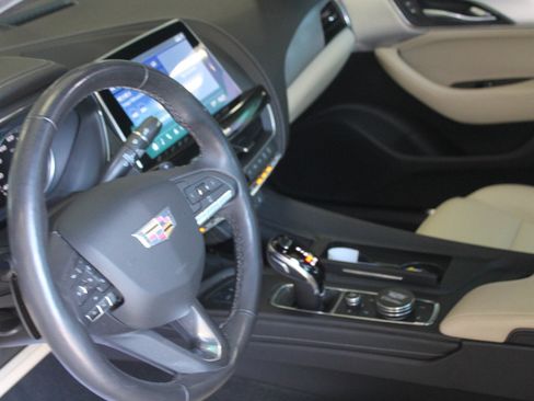 Used 2023 Cadillac CT5 Luxury w/ Sun And Sound Package RWD image 24