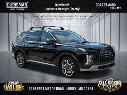 Used 2023 Hyundai Palisade SEL w/ Premium Package