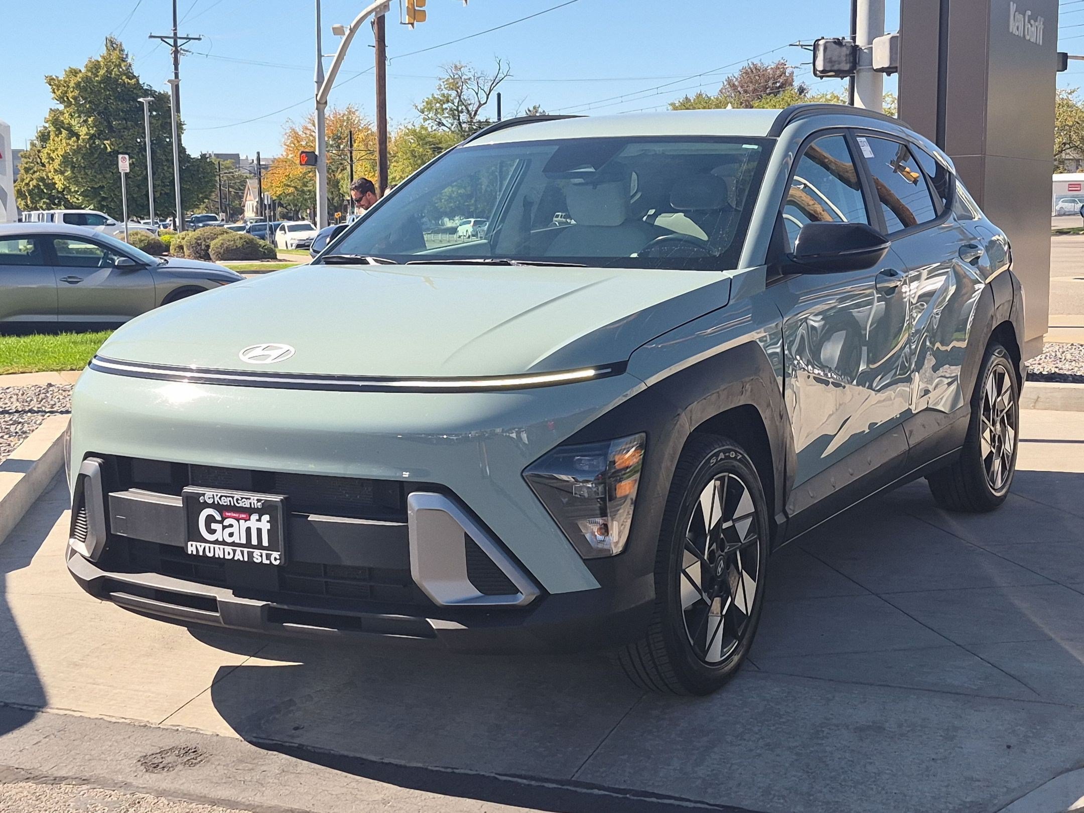Used 2025 Hyundai Kona SEL FWD image 9