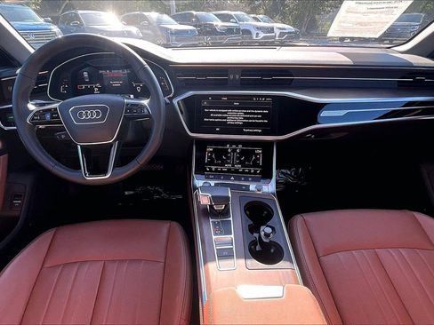 Used 2025 Audi A6 Premium Plus w/ Premium Plus Package image 3